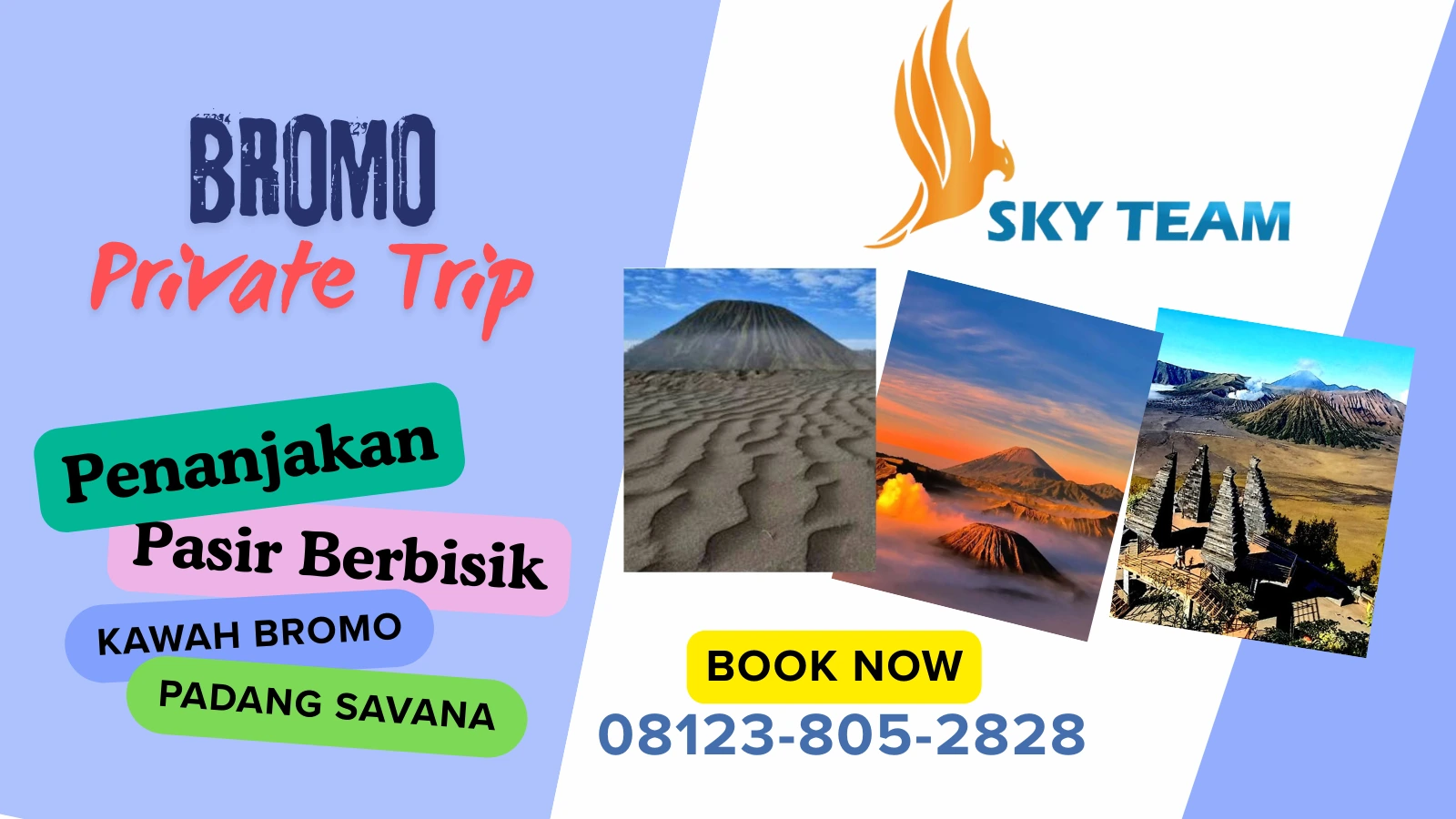 Private Trip Bromo