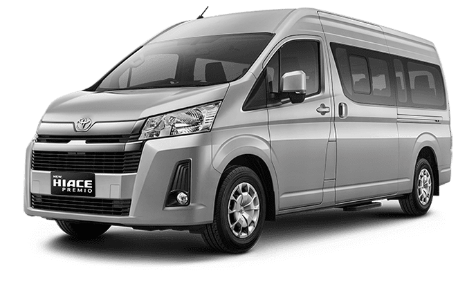 SEWA HIACE SURABAYA